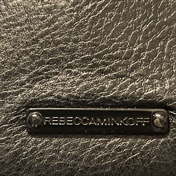 Rebecca Minkoff Quilted Love Clutch Shoulder Bag - New With Tag - Picture 10 of 12